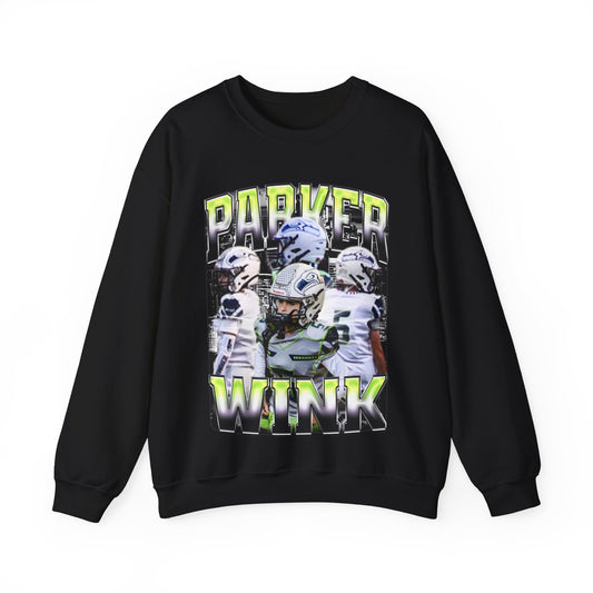 Parker Wink Crewneck Sweatshirt