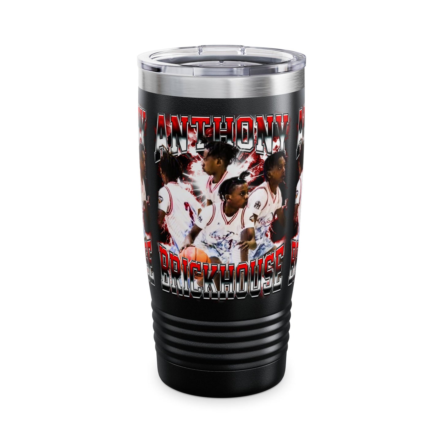 Anthony Brickhouse Stainless Steal Tumbler