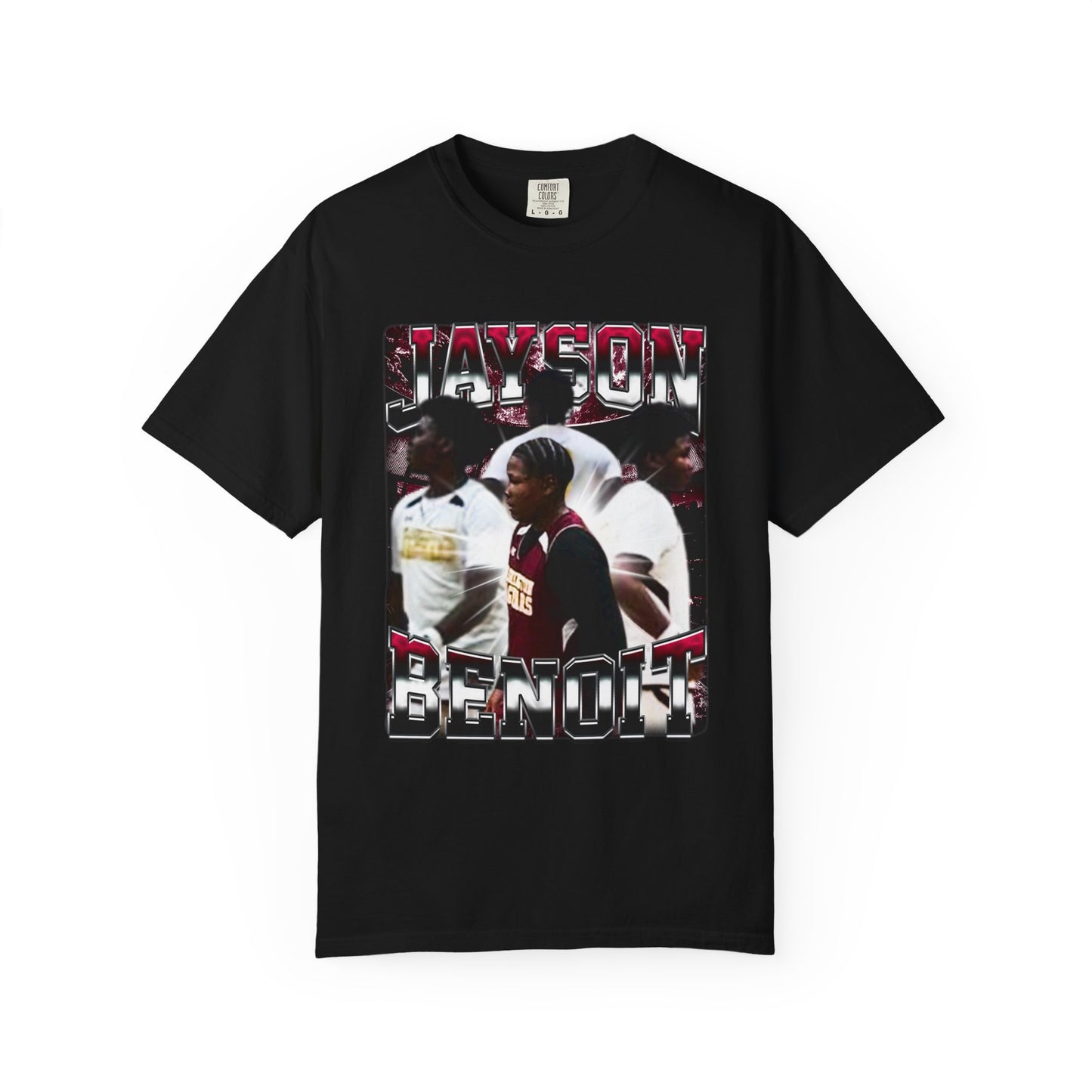 Jayson Benoit Heavyweight Premium Tee