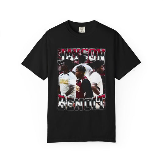 Jayson Benoit Heavyweight Premium Tee