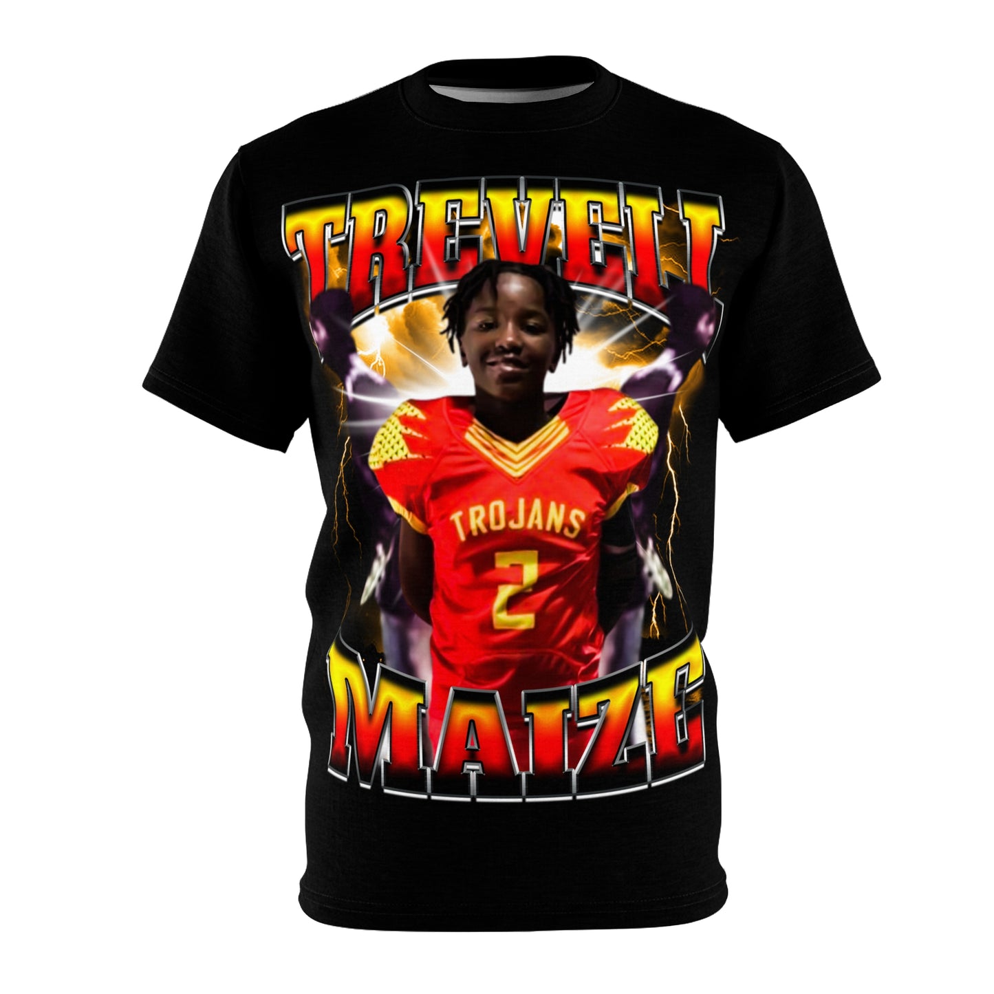 Trevell Maize Vintage Full Pree