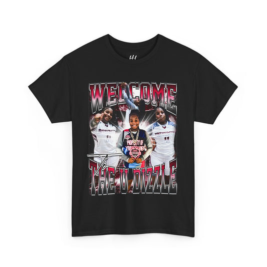 The U Dizzle Heavy Cotton Tee