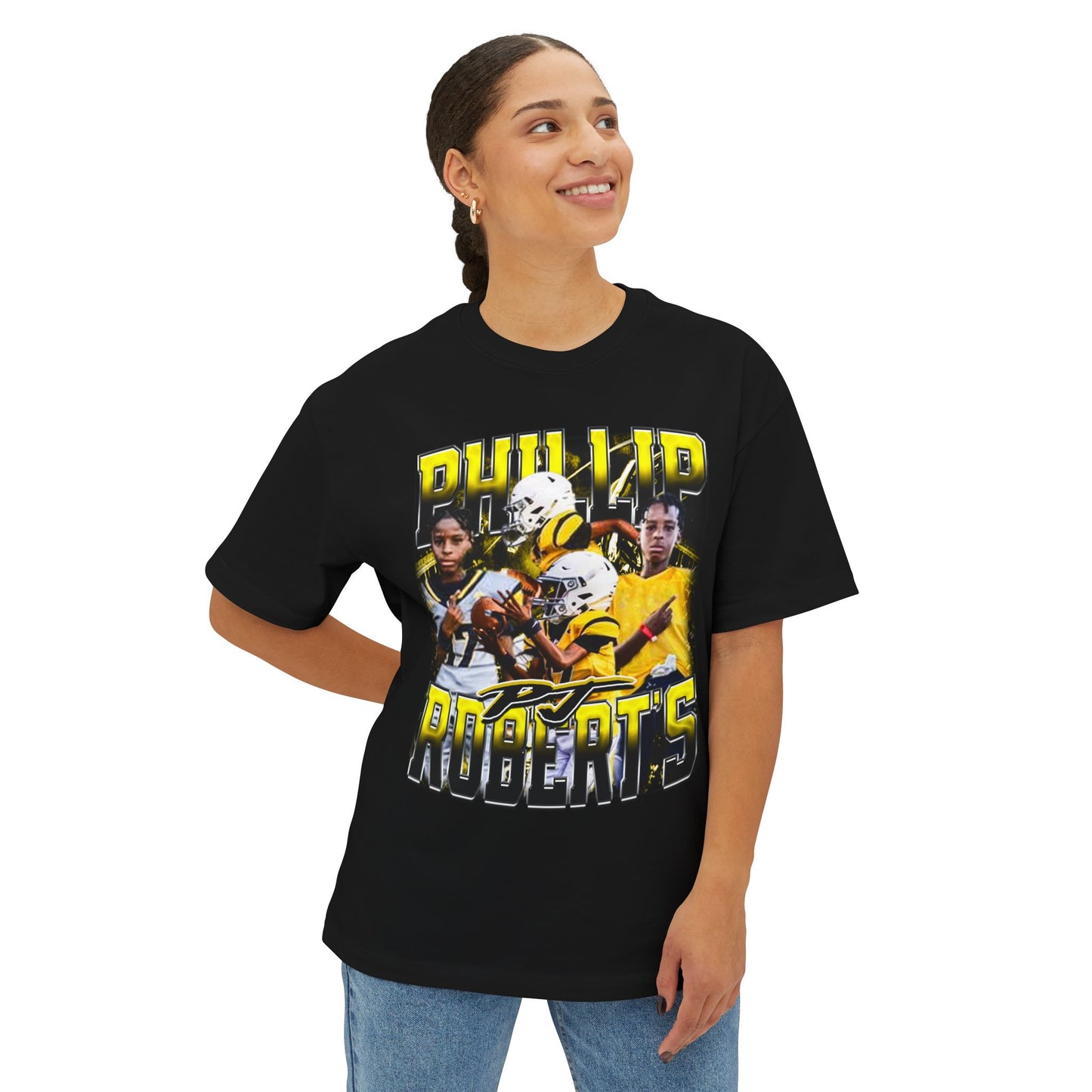 Phillip Robert's Oversized Vintage Tee