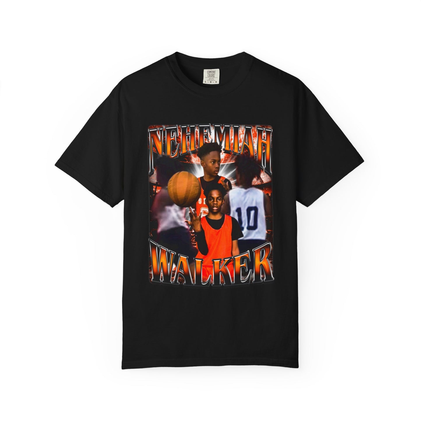 Nehemiah Walker Heavyweight Premium Tee