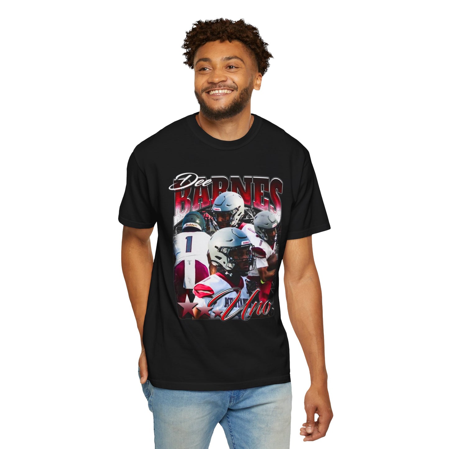 Dee Barnes Heavyweight Premium Tee