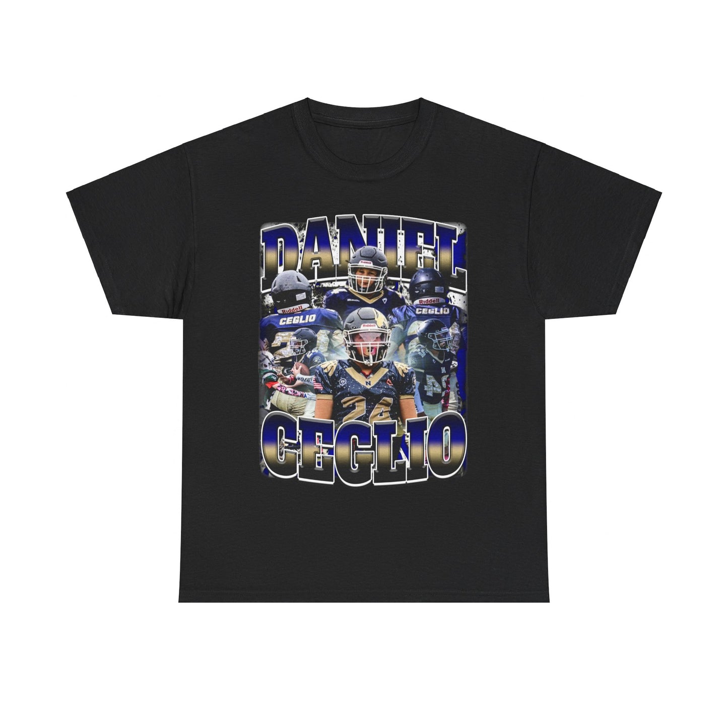 Daniel Ceglio Heavy Cotton Tee