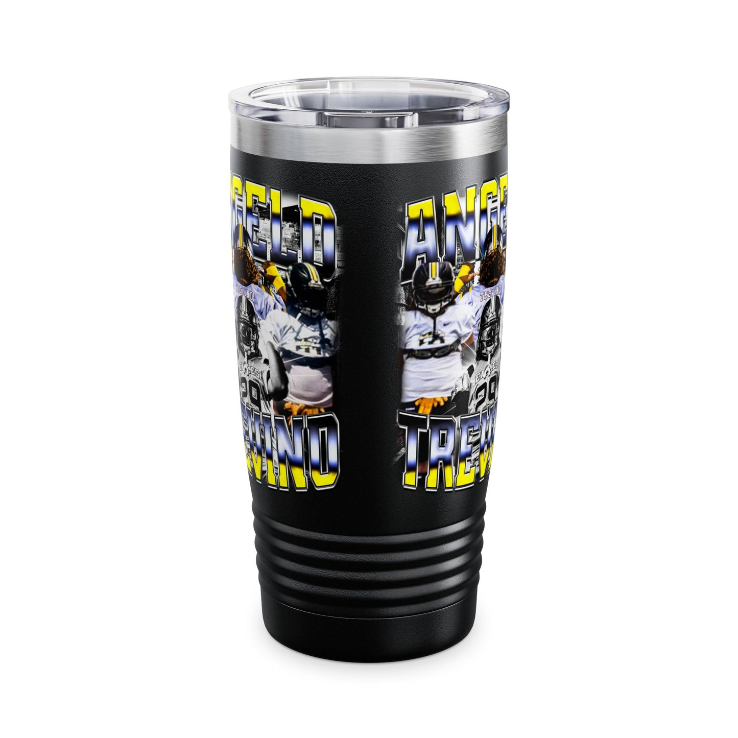 Angelo Trevino Stainless Steal Tumbler