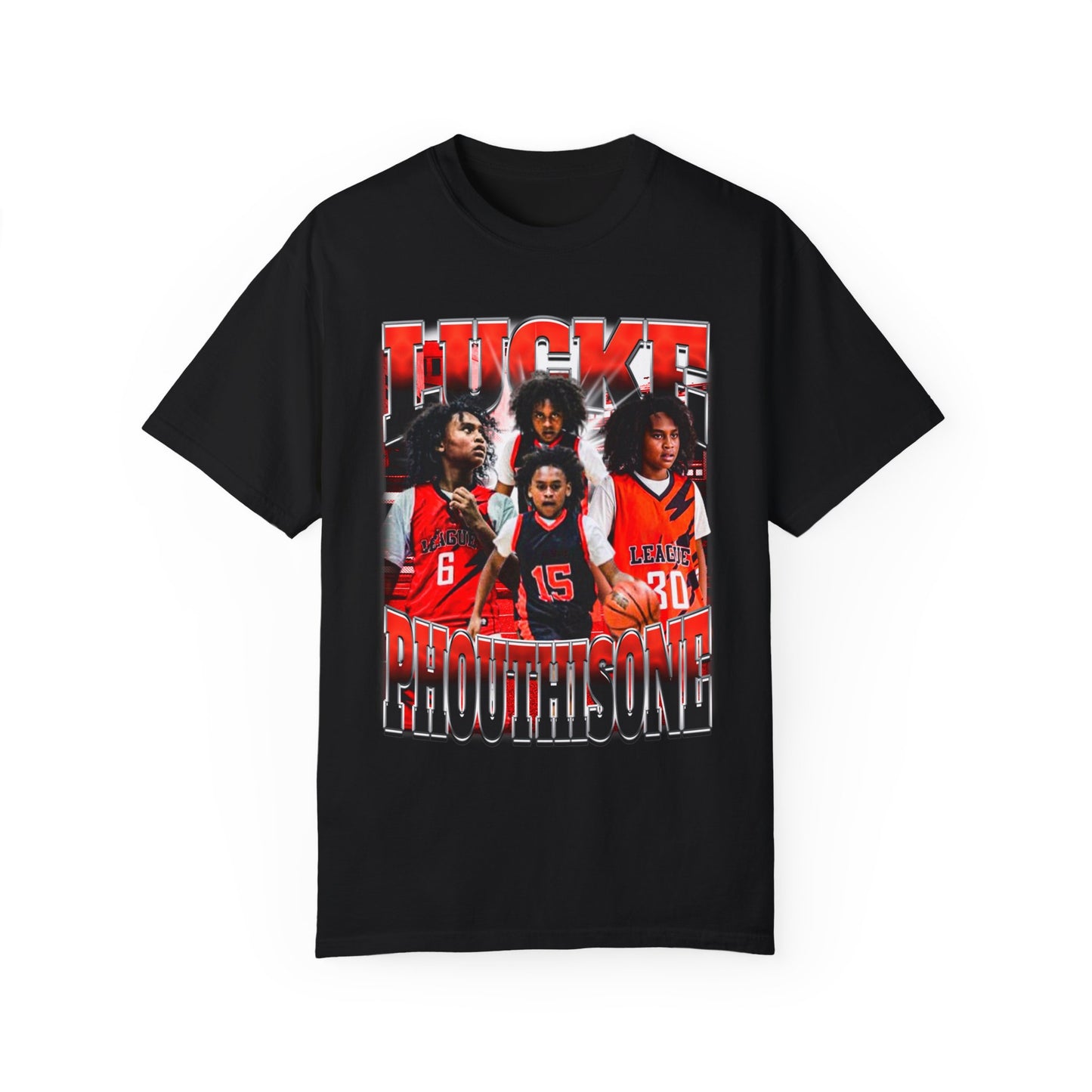 Lucke Phouthisone Heavy Cotton Tee