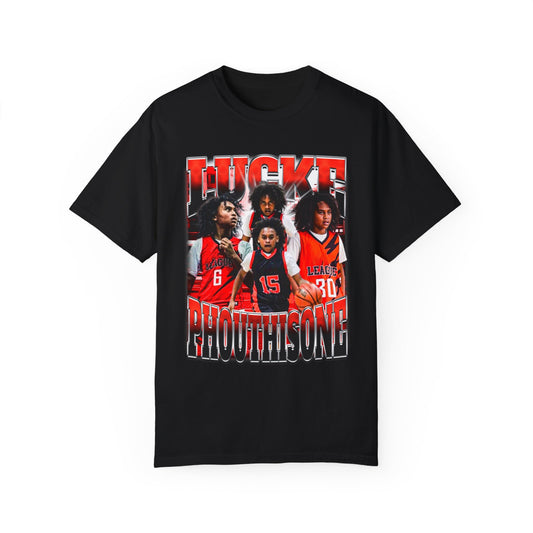 Lucke Phouthisone Heavy Cotton Tee