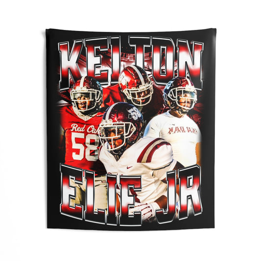 Kelton Elie JR Tapestry 50” x 60”