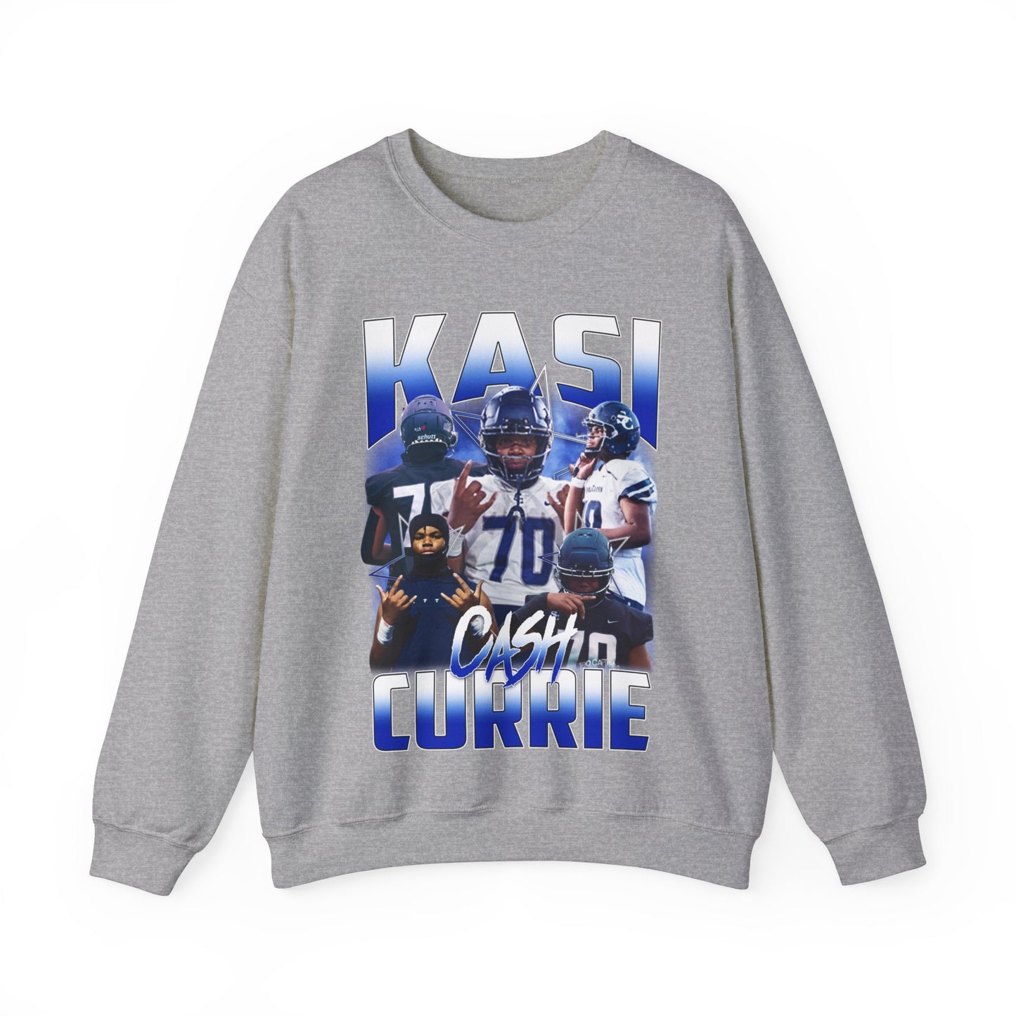 Kasi Currie Crewneck Sweatshirt