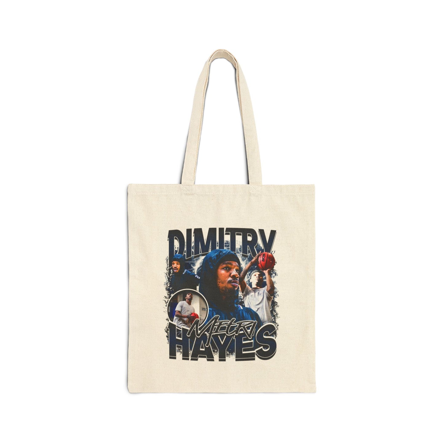 Dimitry Hayes Tote Bag