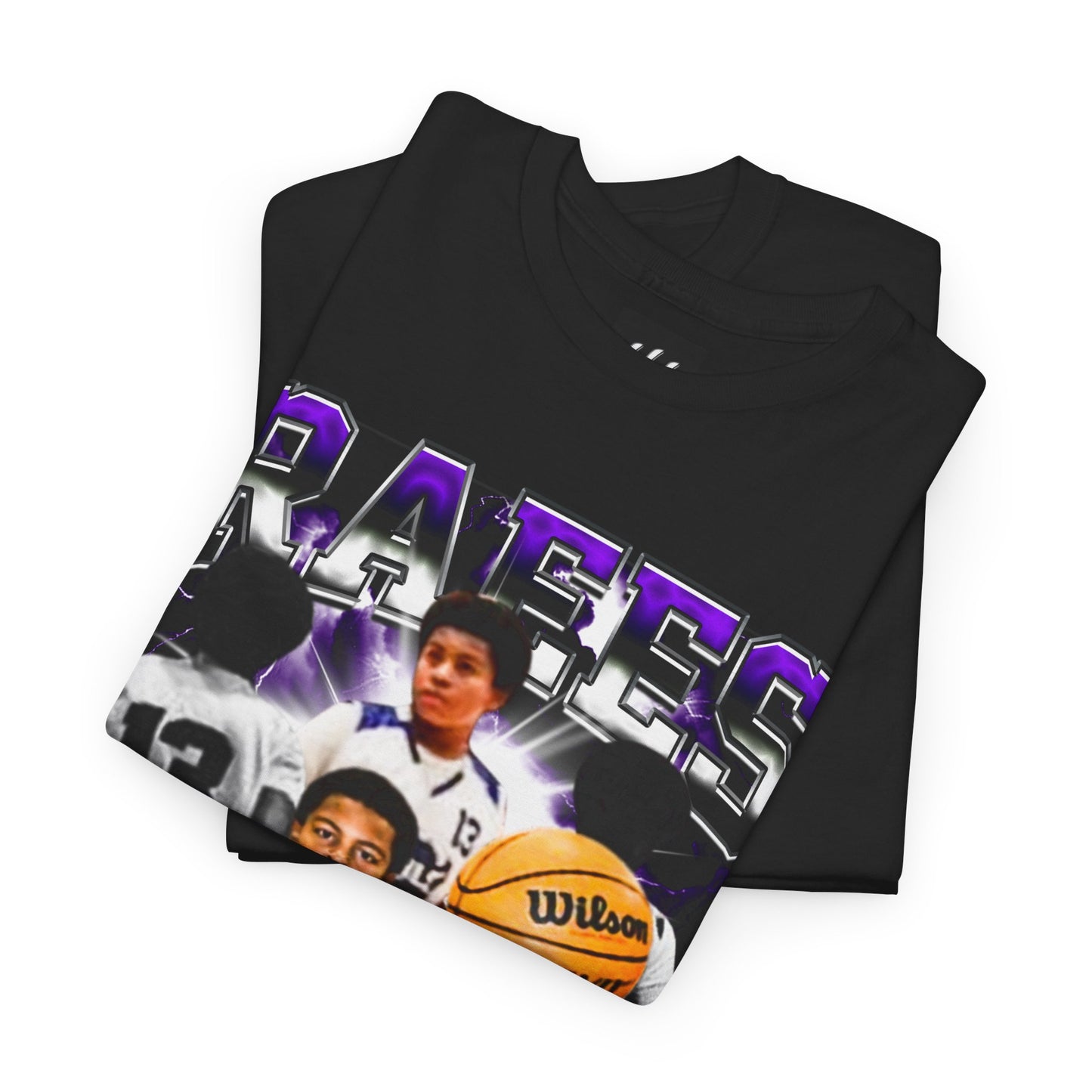 Raees Richardson Heavy Cotton Tee
