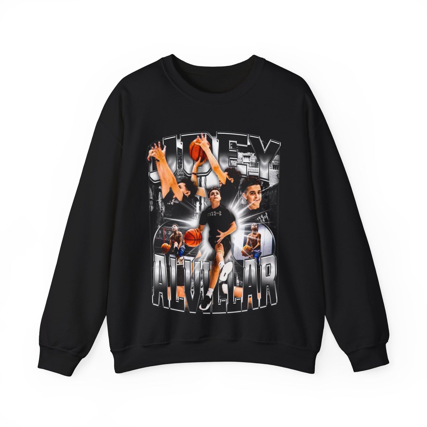 Joey Alvillar Crewneck Sweatshirt
