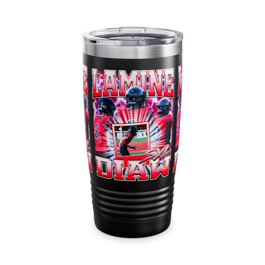 Lamine Diaw Stainless Steel Tumbler