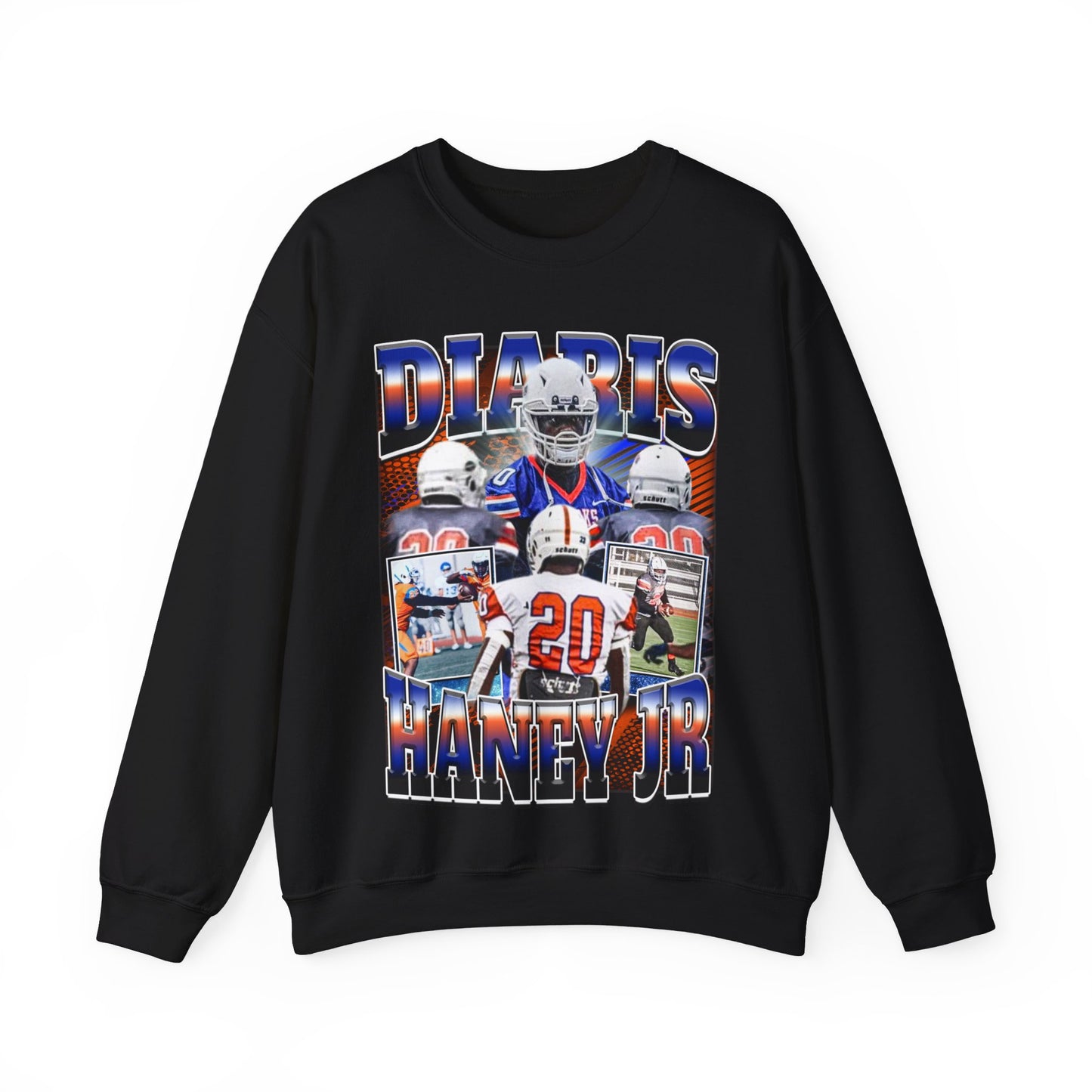 Diaris Haney JR Crewneck Sweatshirt