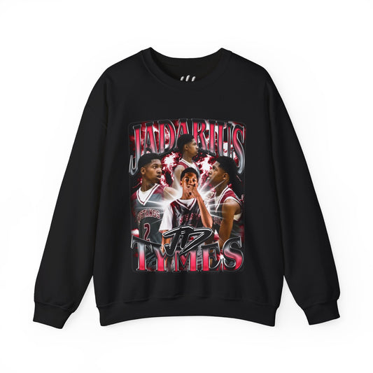 Jadarius Tymes Crewneck Sweatshirt