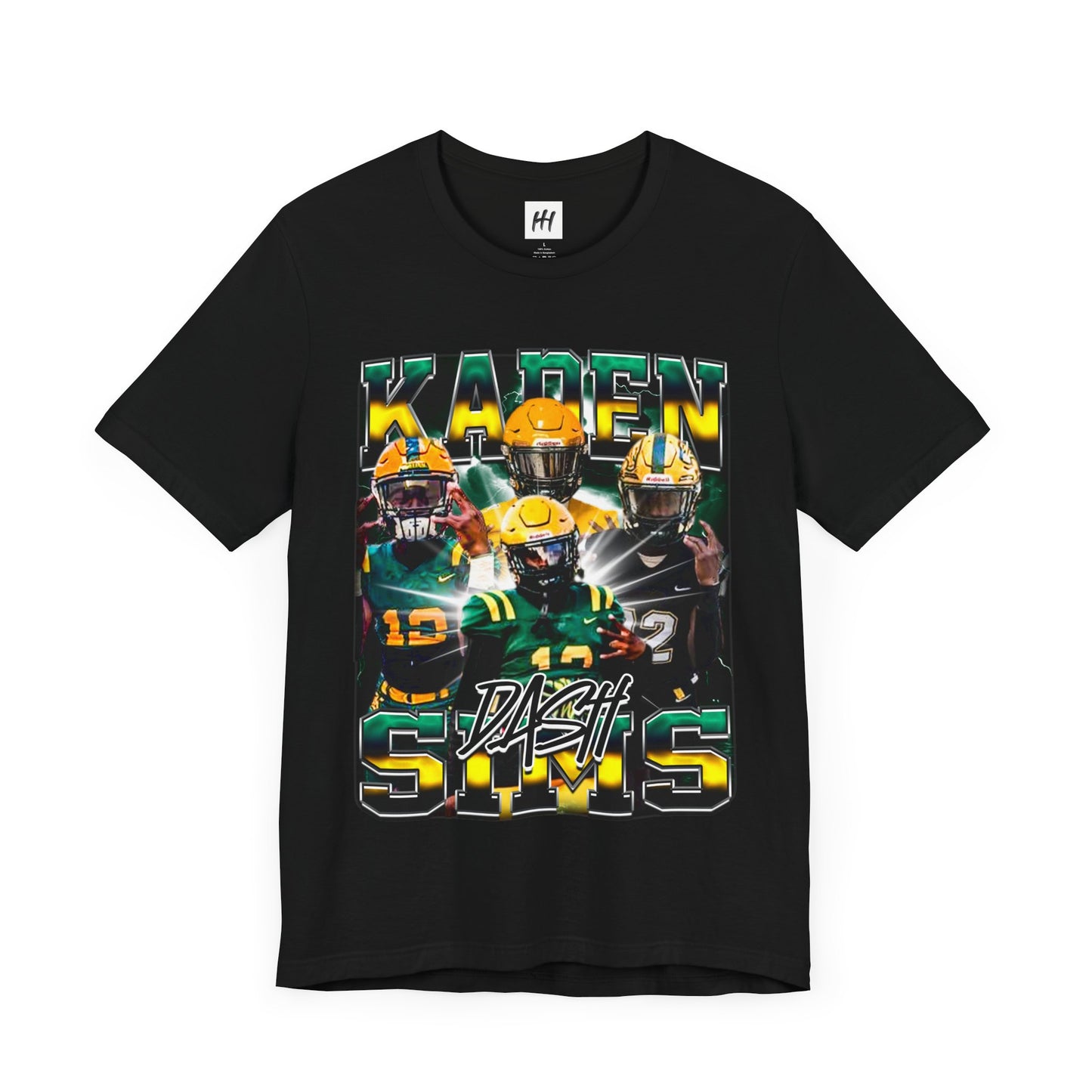 Kaden Sims Heavy Cotton Tee