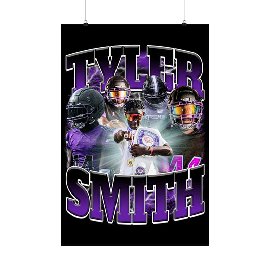 Tyler Smith Poster 24" x 36"