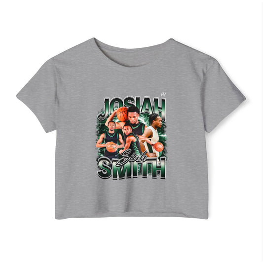 Josiah Smith Crop Top