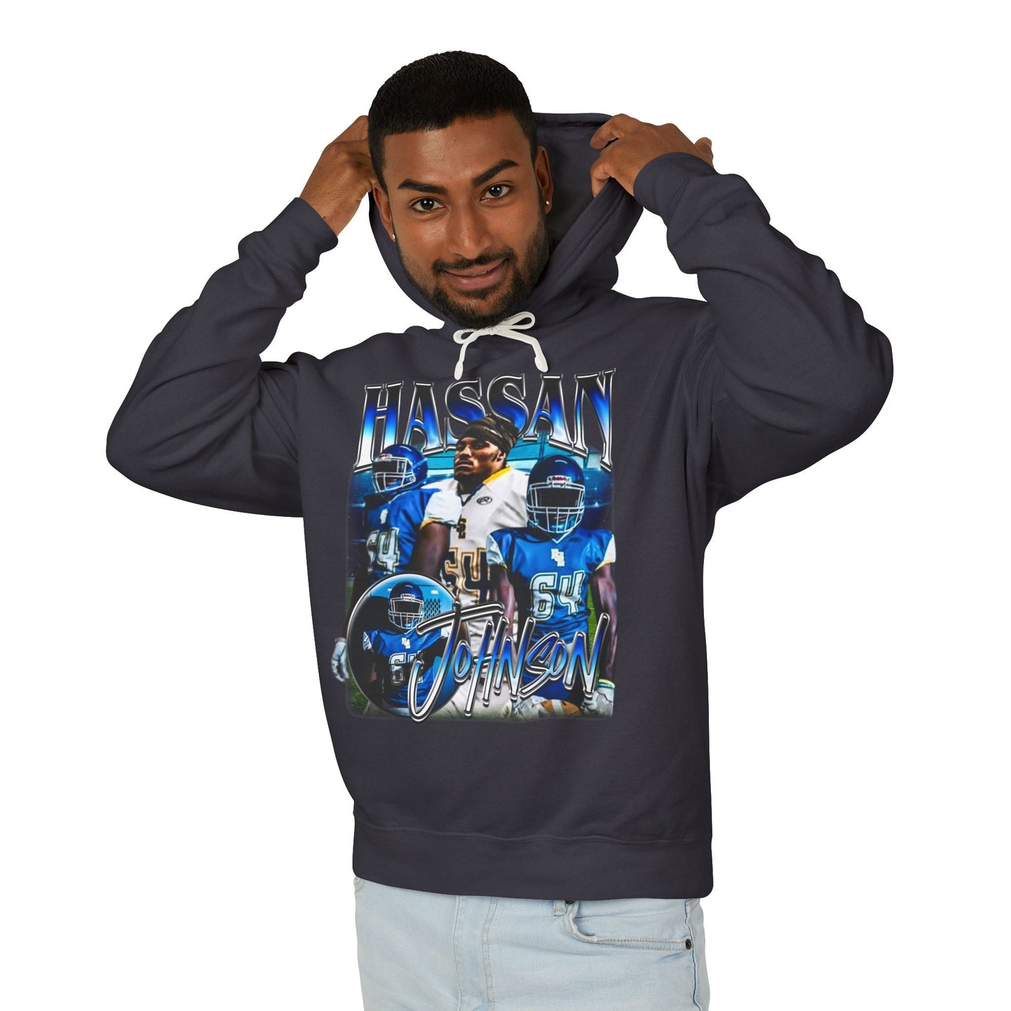 Hassan Johnson Hoodie