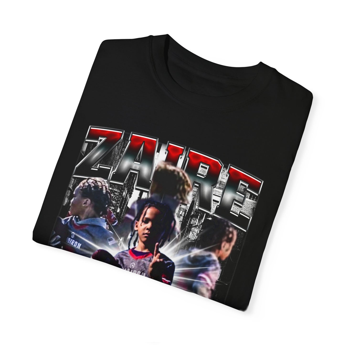Zaire Cooper Heavy Cotton Tee