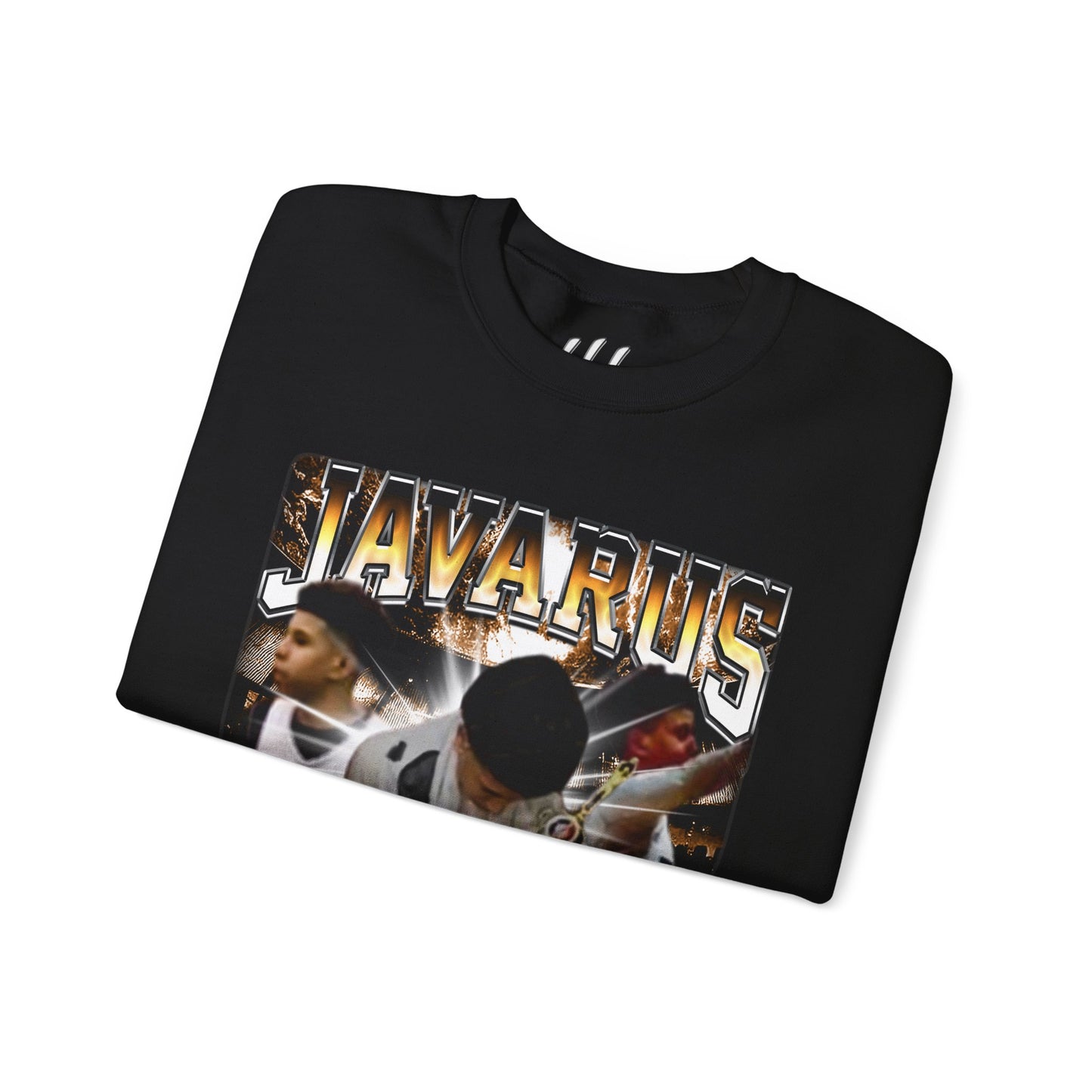 Javarus Tatum Crewneck Sweatshirt