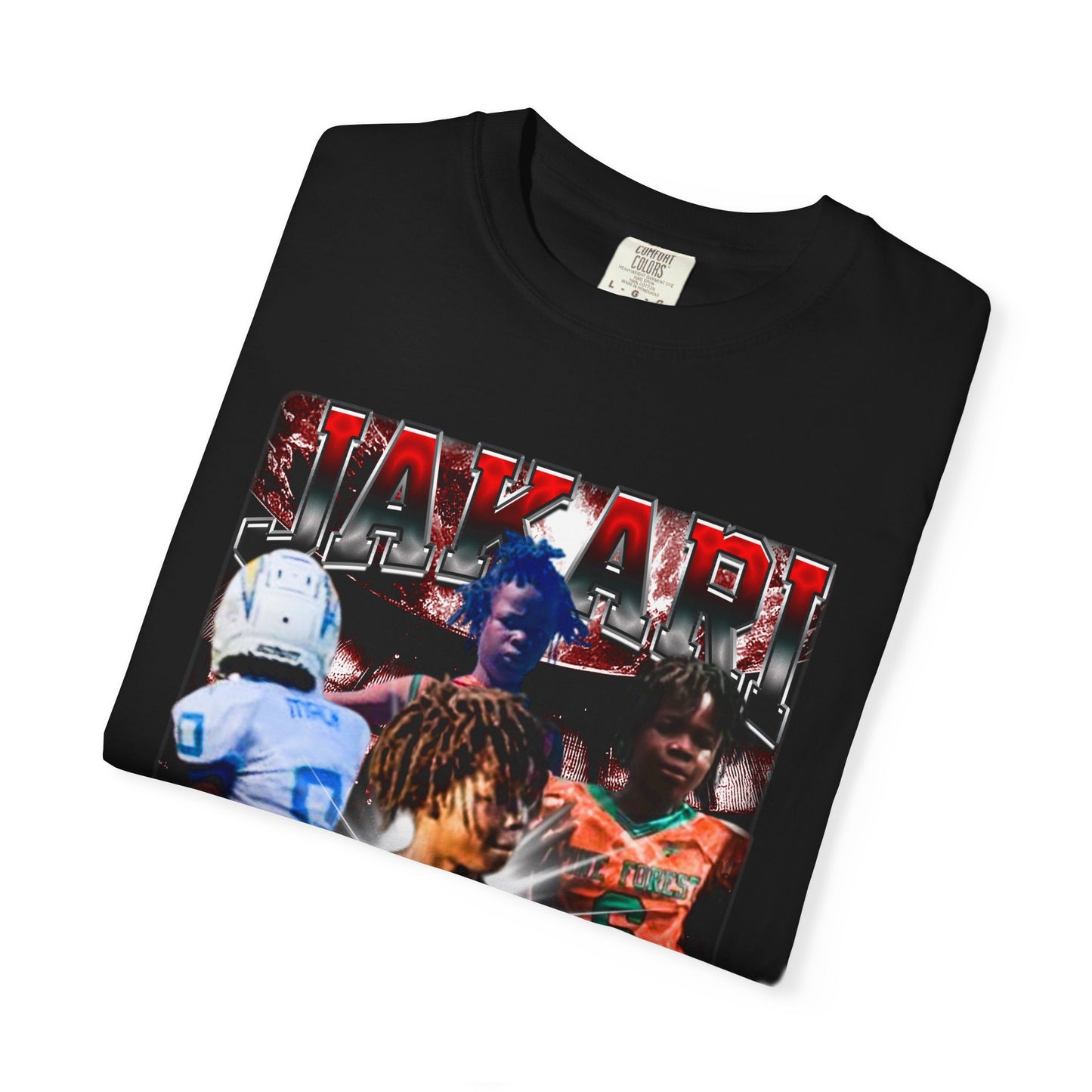 Jakari Mack Heavyweight Premium Tee