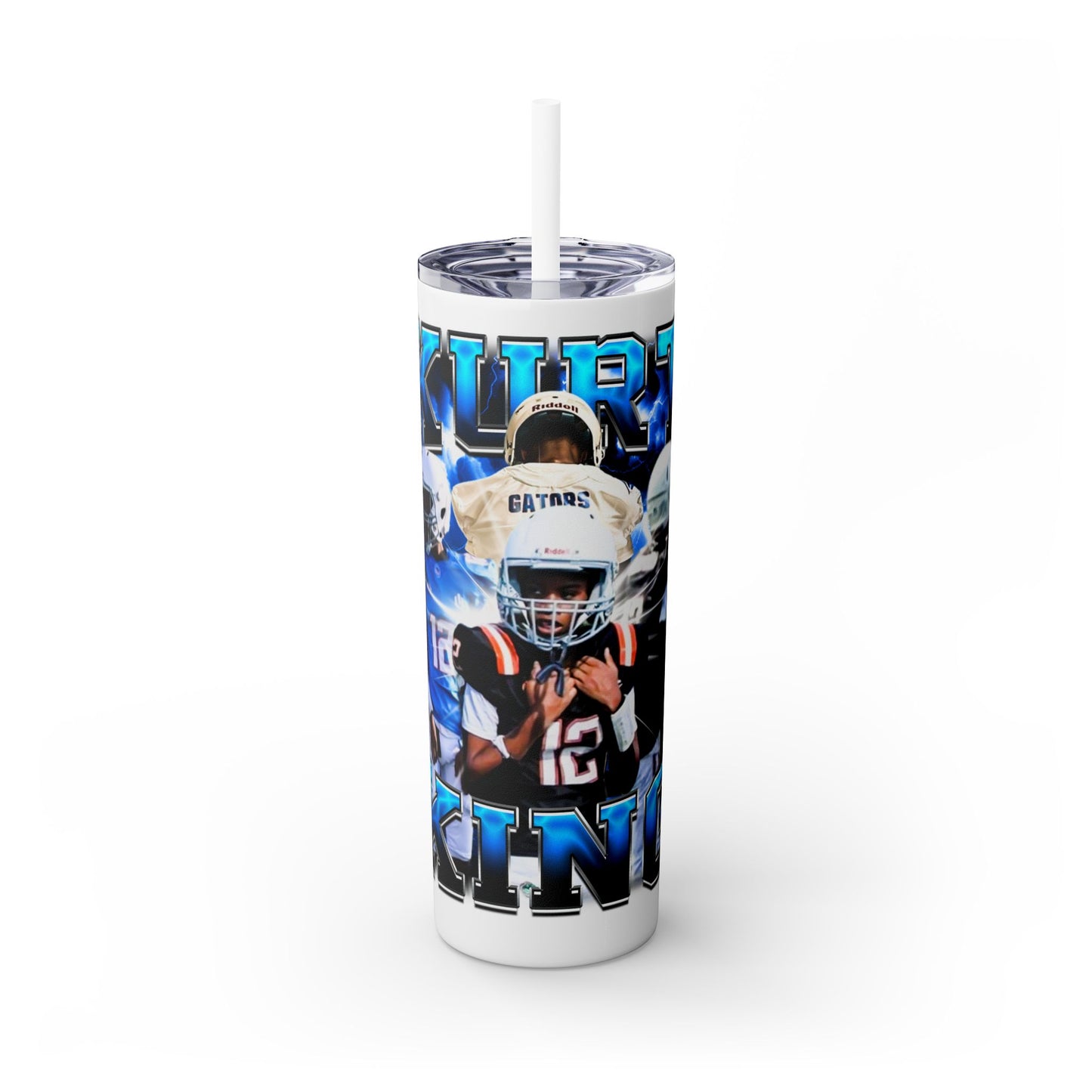 Kurt King Stainless Steal Tumbler