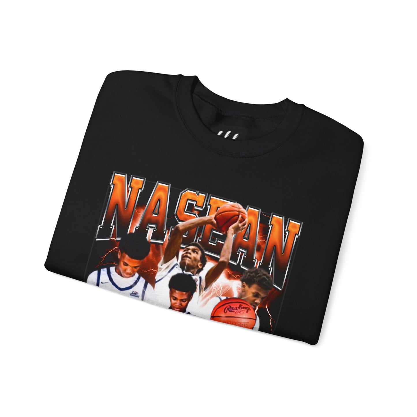 Nasean Demere Abston Crewneck Sweatshirt