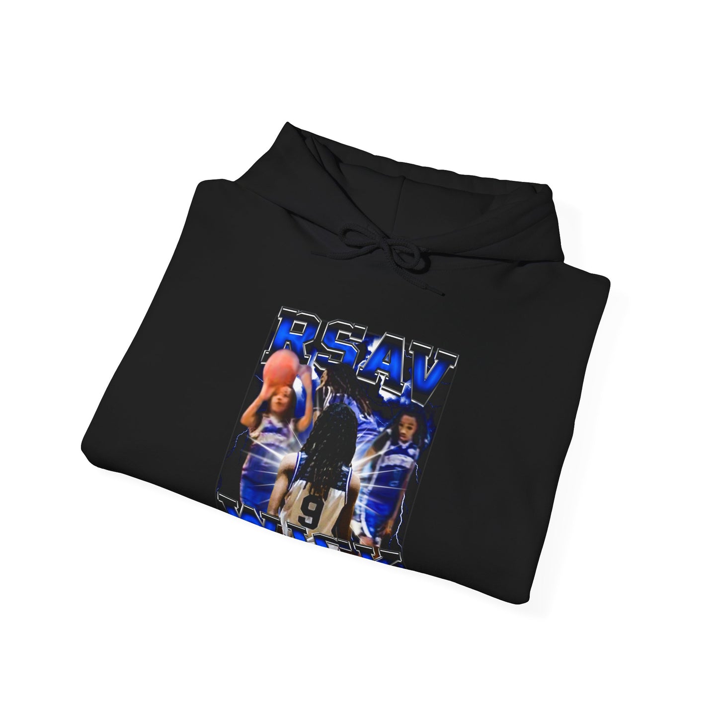Rsav Wick Hoodie