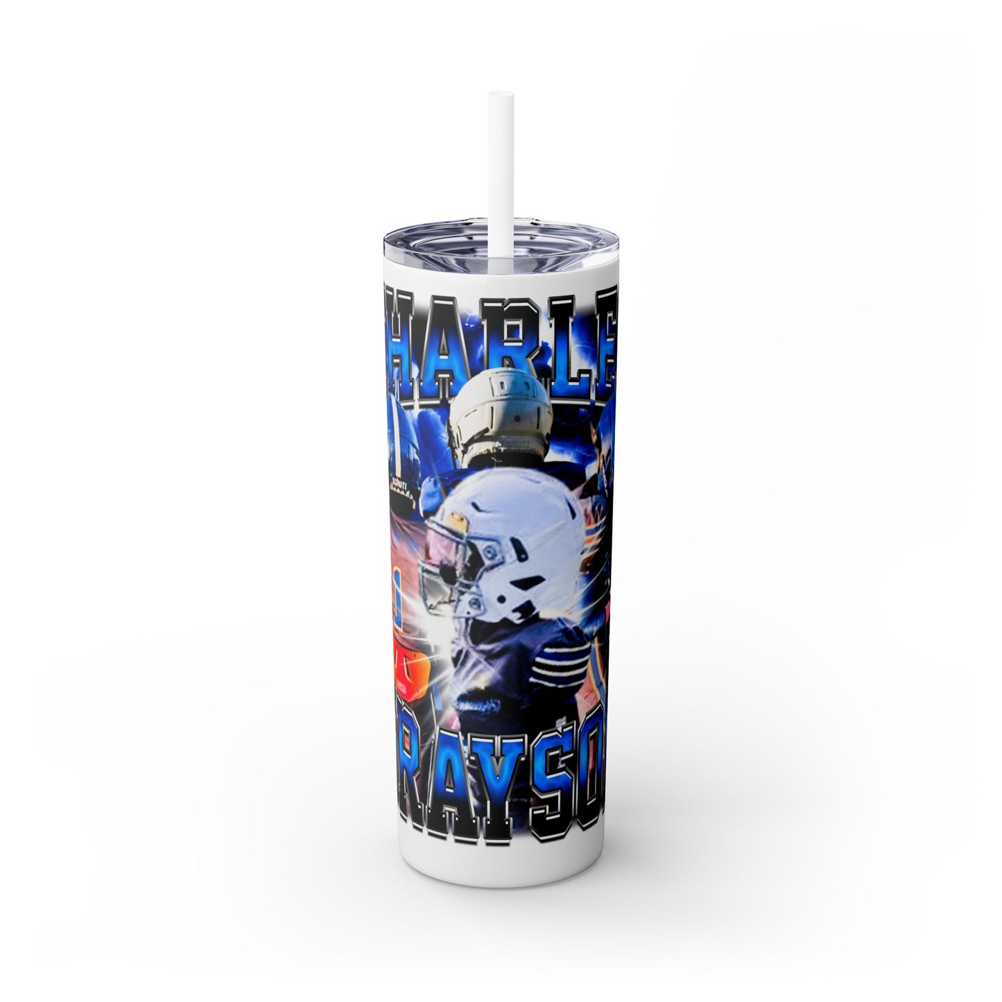 Charles Grayson Stainless Steal Tumbler