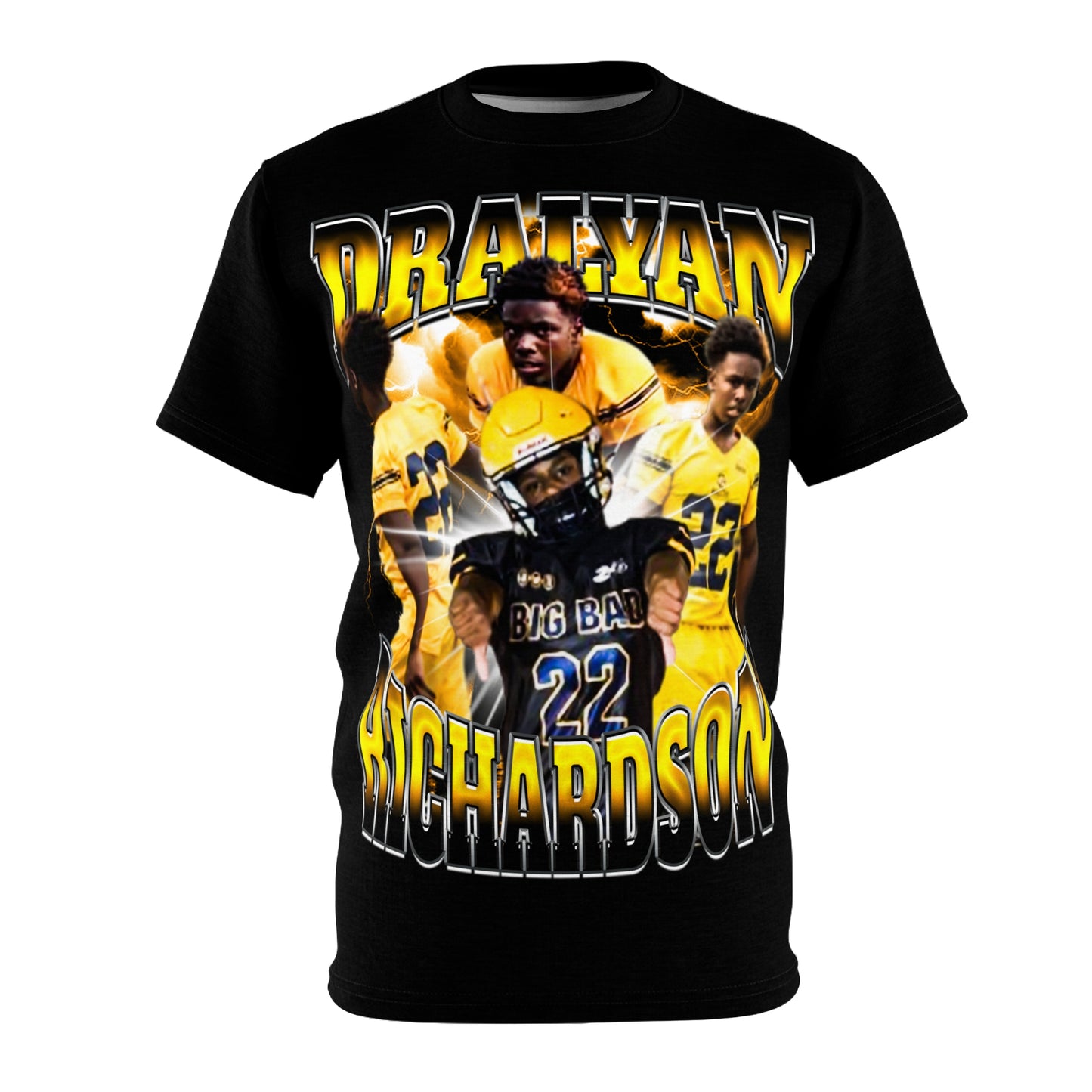 Dralyan Richardson Vintage Full Pree