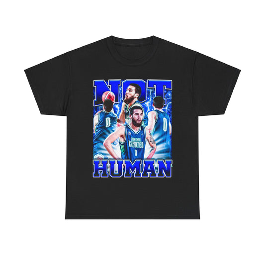 Not Human Heavy Cotton Tee
