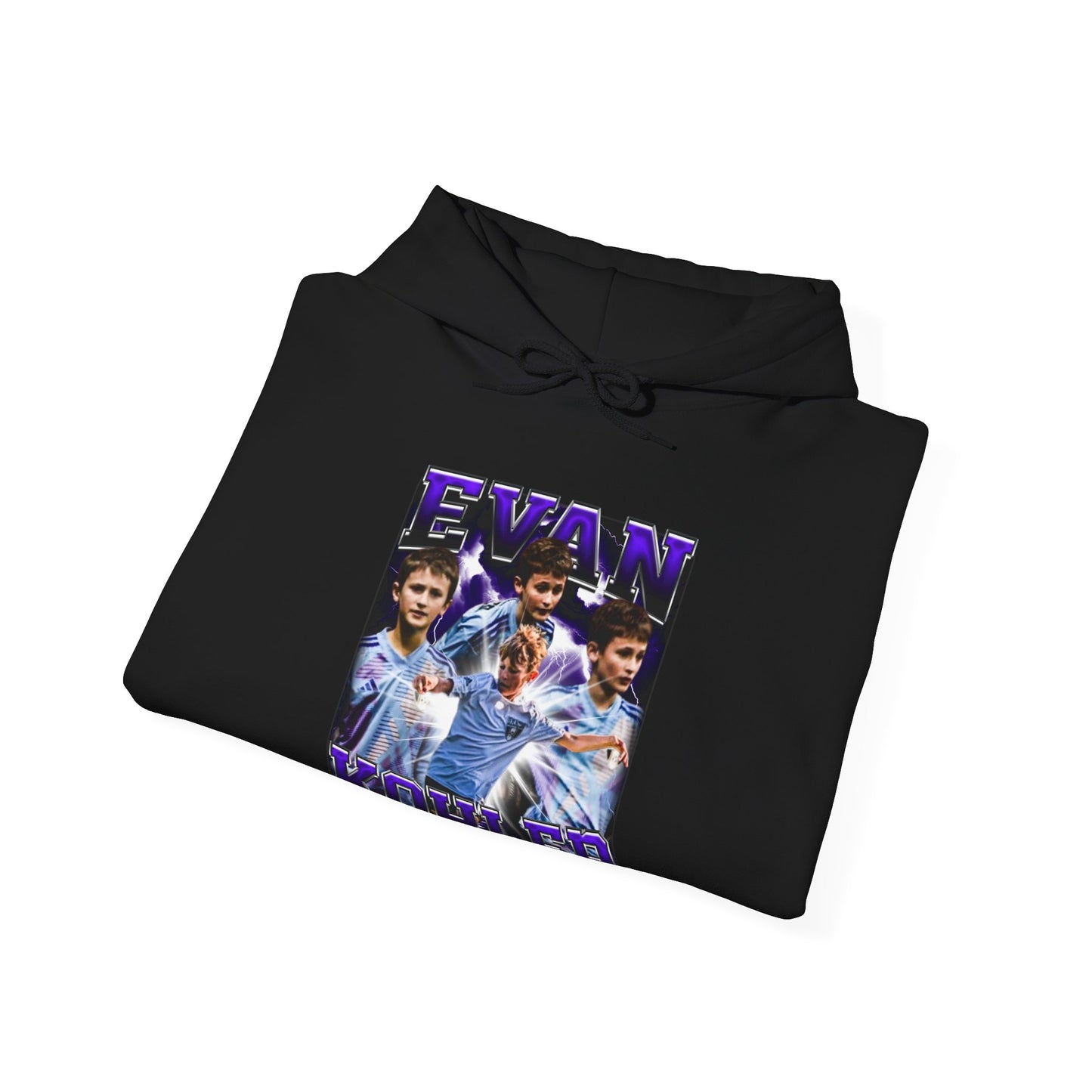 Evan Kohler Hoodie