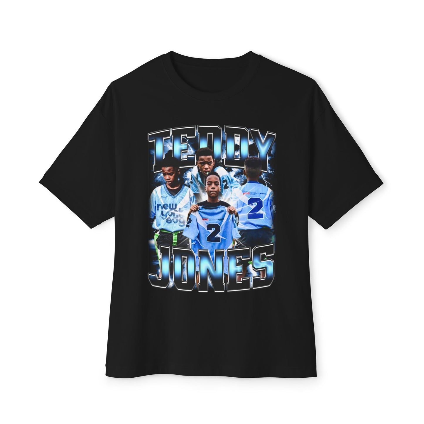 Teddy Jones Oversized Vintage Tee