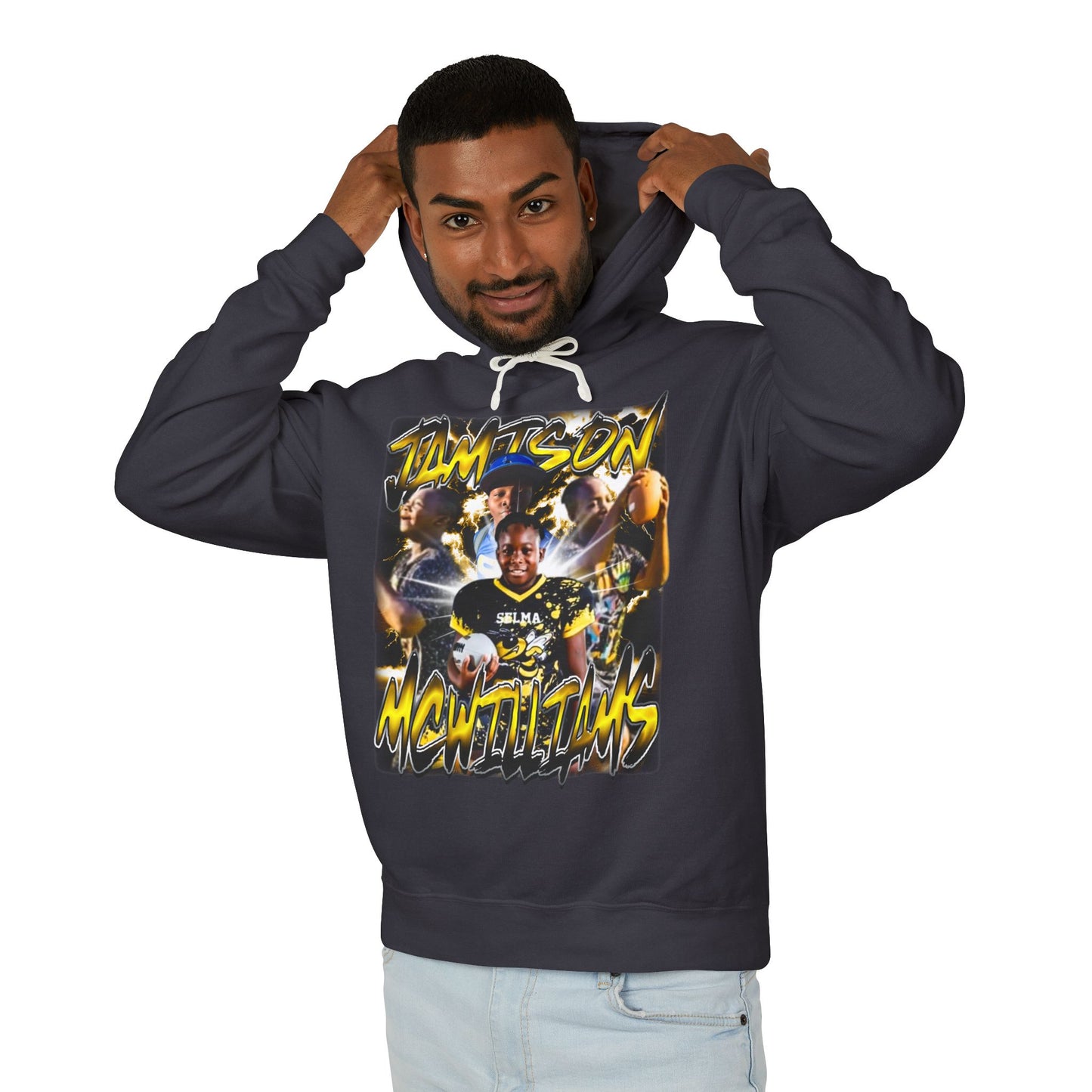 Jamison Mcwilliams Hoodie