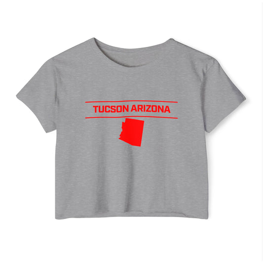 Turmaine Davis Crop Top