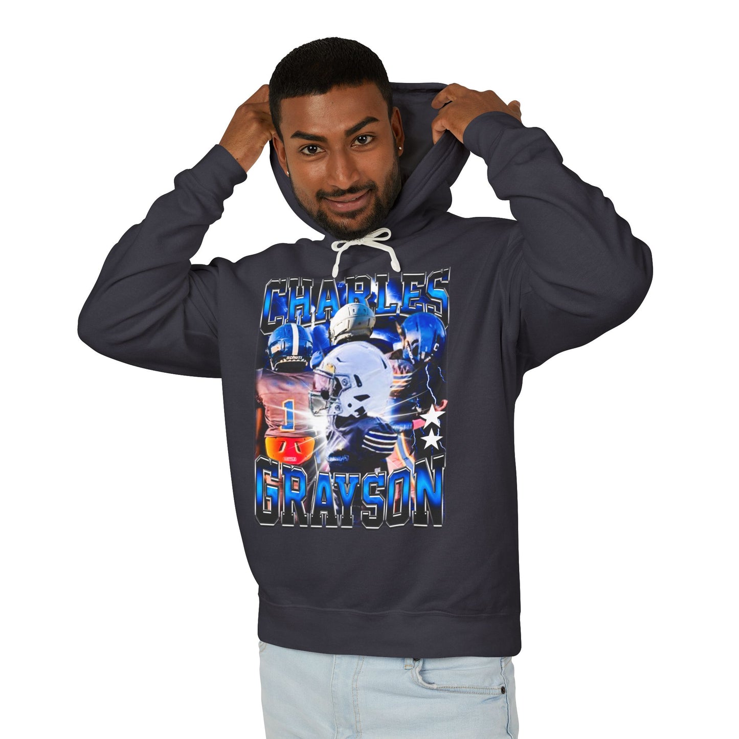 Charles Grayson Hoodie