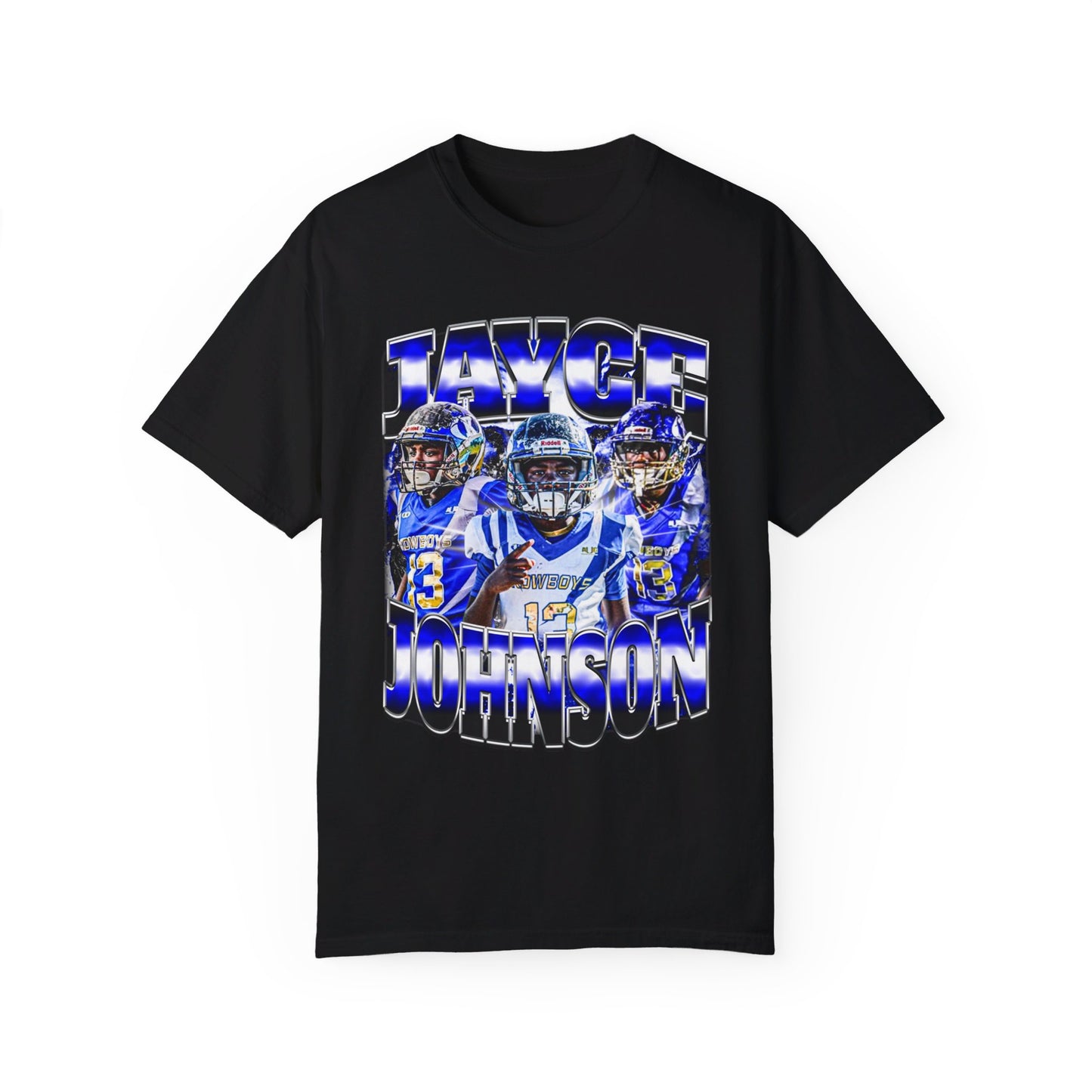 Jayce Johnson Heavy Cotton Tee