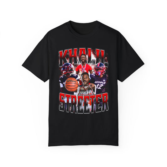 Khalil Streeter Heavy Cotton Tee