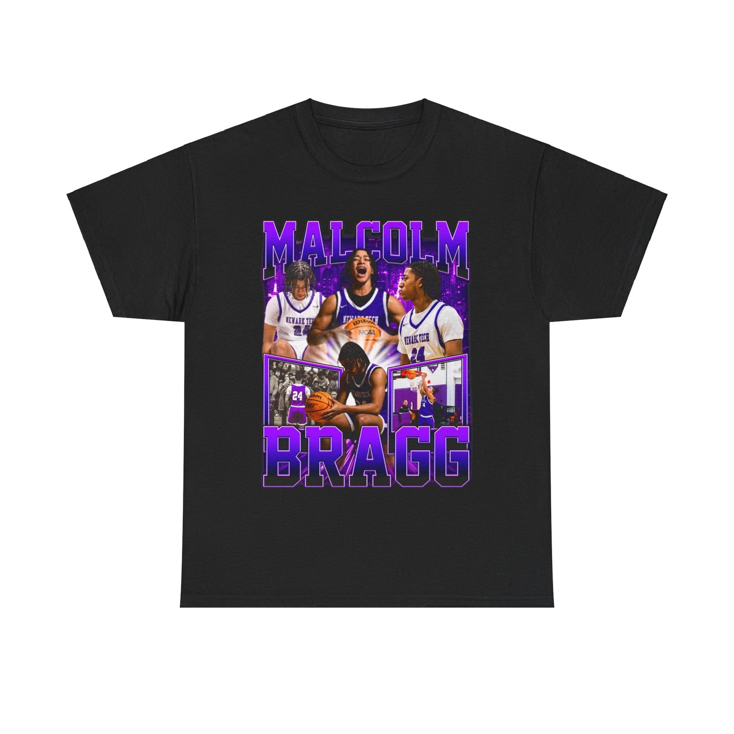 Malcolm Bragg Heavy Cotton Tee