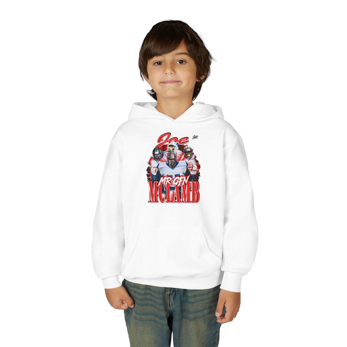Joe Mclamb Youth Hoodie