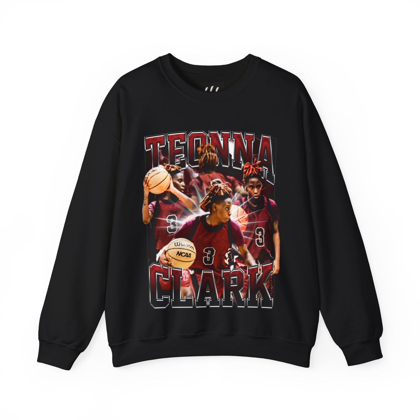Teonna Clark Crewneck Sweatshirt