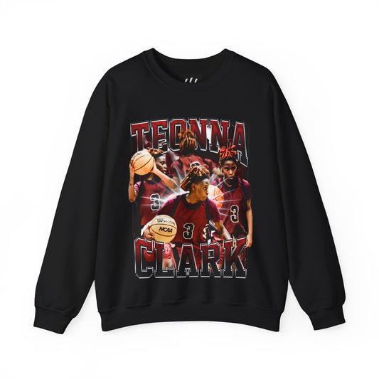 Teonna Clark Crewneck Sweatshirt