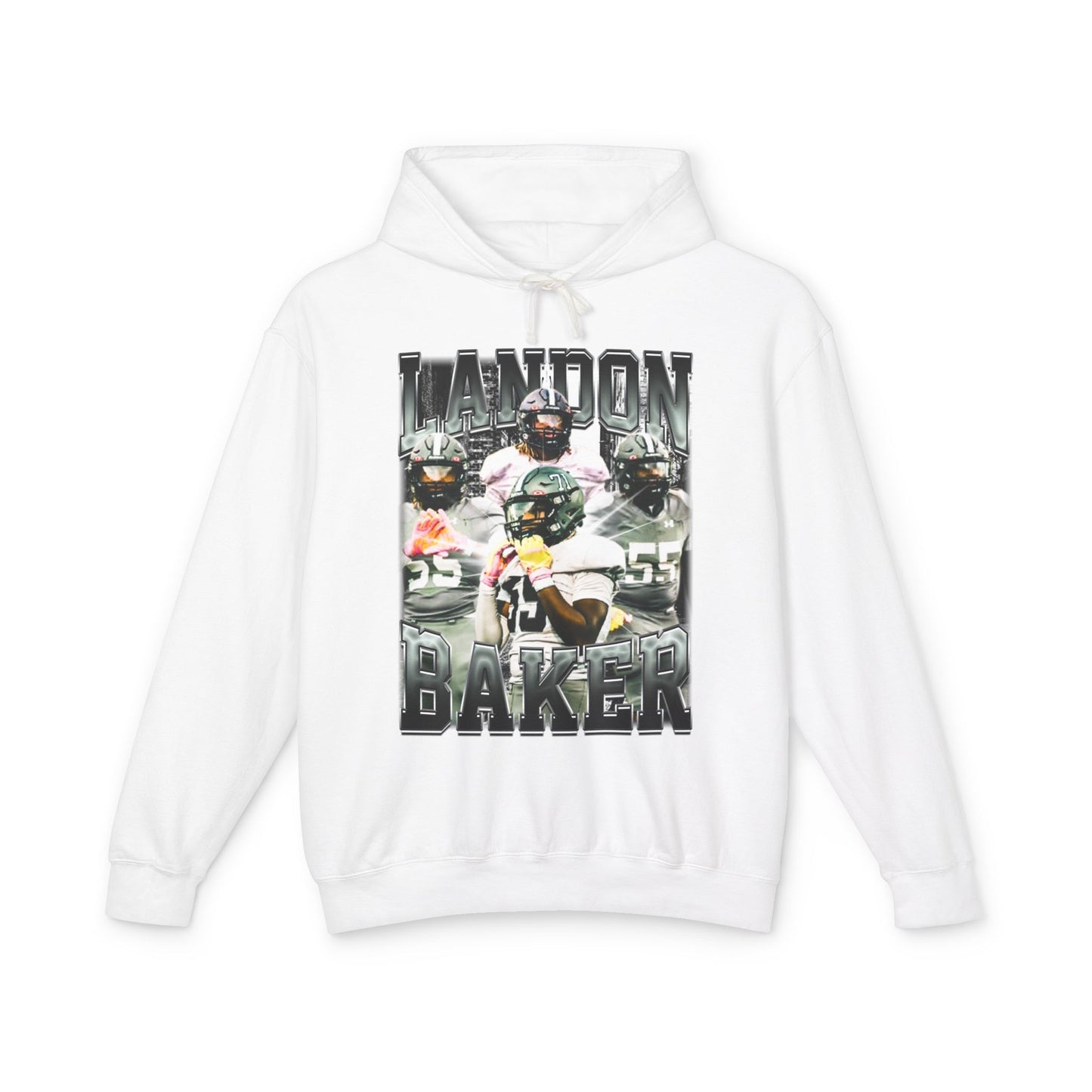 Landon Baker Hoodie