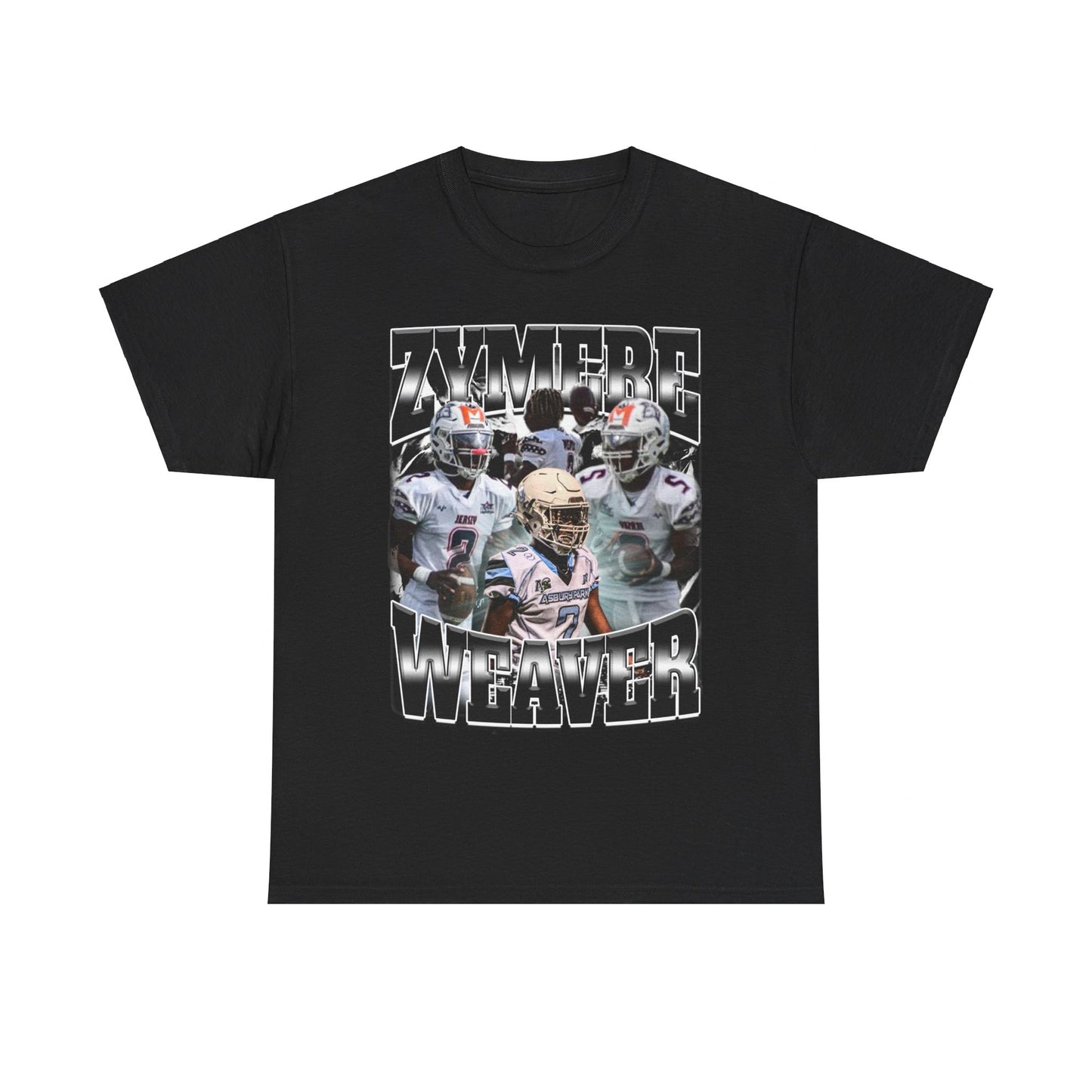 Zymere Weaver Heavy Cotton Tee