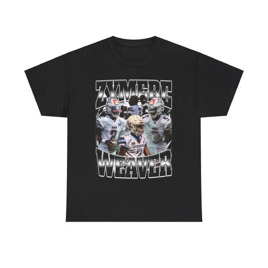 Zymere Weaver Heavy Cotton Tee