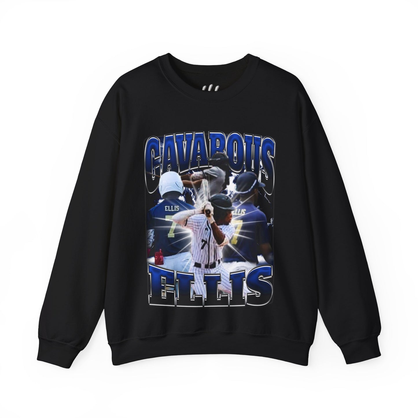 Cavarous Ellis Crewneck Sweatshirt