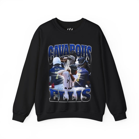Cavarous Ellis Crewneck Sweatshirt